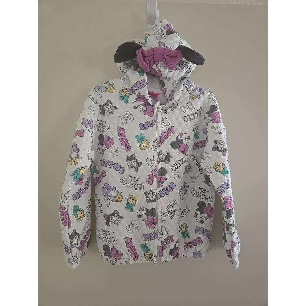 disney junior minnie mouse jacket Size 5T